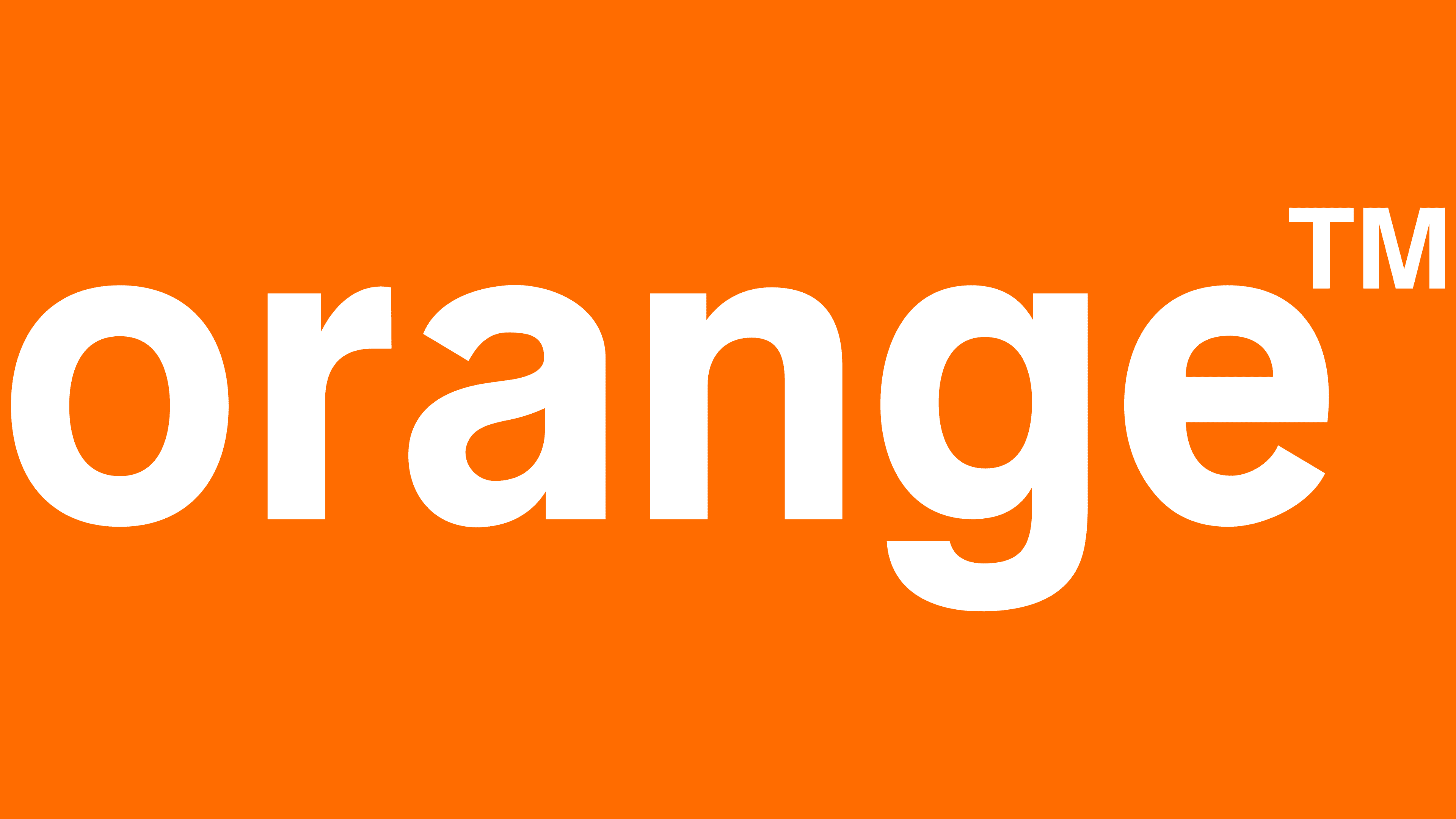 Orange-Symbol